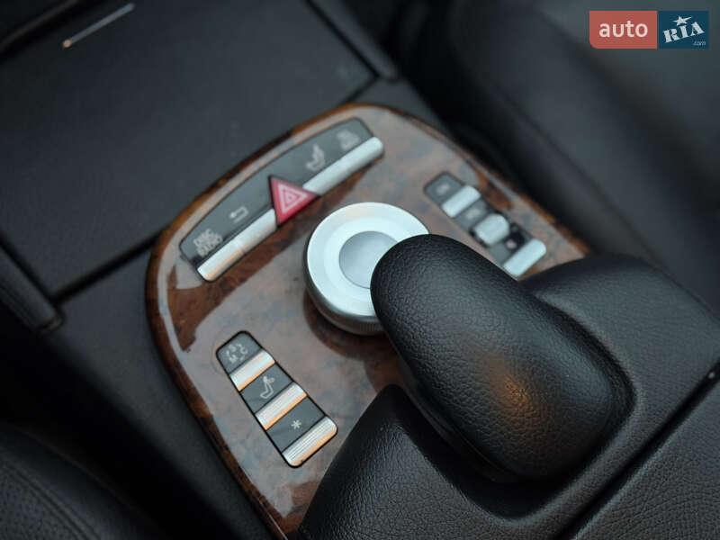 Седан Mercedes-Benz S-Class 2008 в Бердичеве