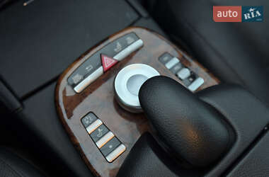 Седан Mercedes-Benz S-Class 2008 в 