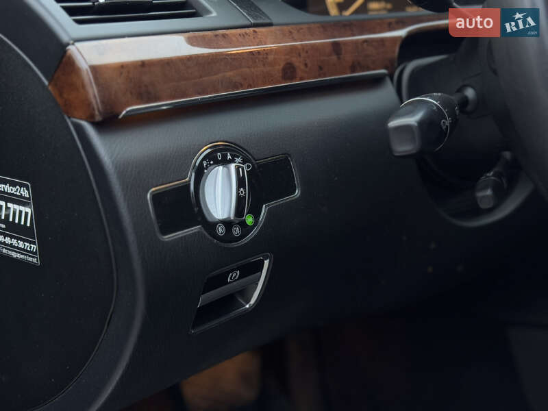 Седан Mercedes-Benz S-Class 2008 в Бердичеве