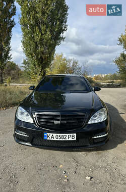 Седан Mercedes-Benz S-Class 2006 в Києві