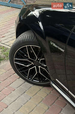 Седан Mercedes-Benz S-Class 2007 в 
