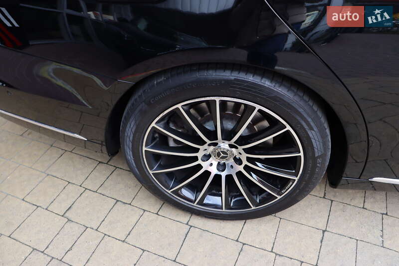 Седан Mercedes-Benz S-Class 2014 в Львове фото 5 Седан Mercedes-Benz S-Class 2014 в Львове