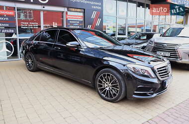 Седан Mercedes-Benz S-Class 2014 в 