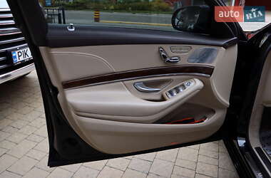 Седан Mercedes-Benz S-Class 2014 в 