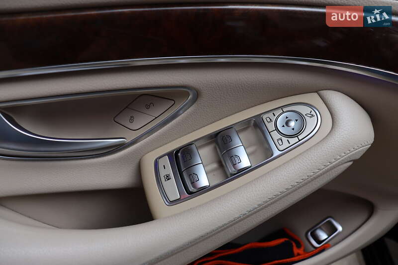 Седан Mercedes-Benz S-Class 2014 в Львове фото 18 Седан Mercedes-Benz S-Class 2014 в Львове