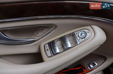 Седан Mercedes-Benz S-Class 2014 в 