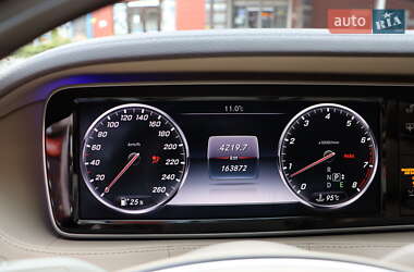 Седан Mercedes-Benz S-Class 2014 в 
