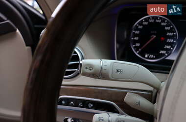 Седан Mercedes-Benz S-Class 2014 в 