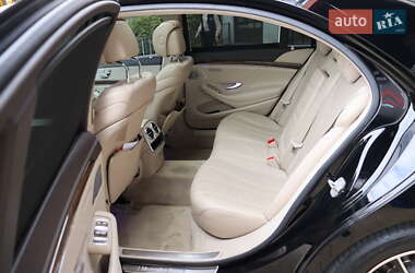 Седан Mercedes-Benz S-Class 2014 в 