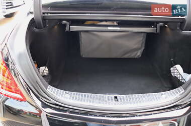 Седан Mercedes-Benz S-Class 2014 в 