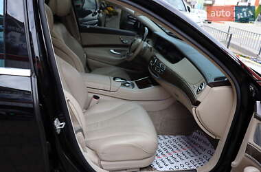 Седан Mercedes-Benz S-Class 2014 в 