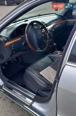 Седан Mercedes-Benz S-Class 2003 в  фото 18 Седан Mercedes-Benz S-Class 2003 в