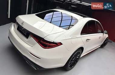 Седан Mercedes-Benz S-Class 2023 в 