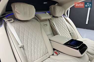 Седан Mercedes-Benz S-Class 2023 в 