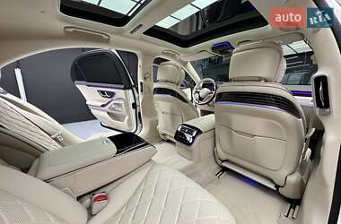 Седан Mercedes-Benz S-Class 2023 в 