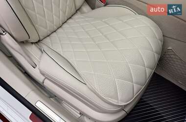 Седан Mercedes-Benz S-Class 2023 в 