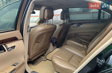 Седан Mercedes-Benz S-Class 2007 в 