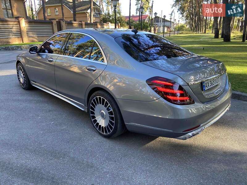 Седан Mercedes-Benz S-Class 2014 в Івано-Франківську фото 8 Седан Mercedes-Benz S-Class 2014 в Івано-Франківську