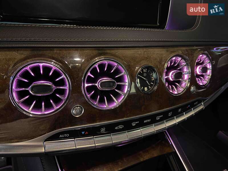 Седан Mercedes-Benz S-Class 2014 в Івано-Франківську фото 13 Седан Mercedes-Benz S-Class 2014 в Івано-Франківську