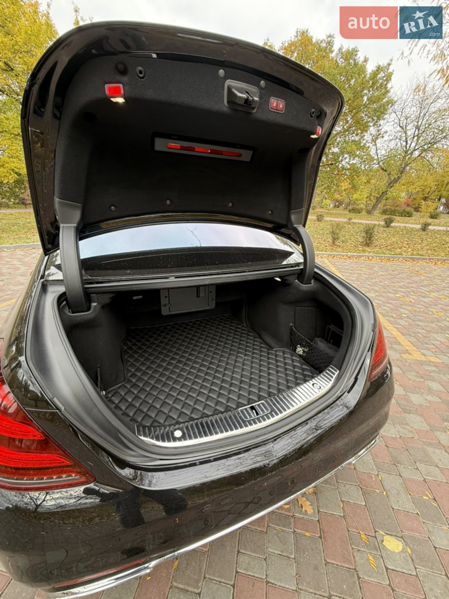 2017 Mercedes-Benz S-klasse - мініатюра 15