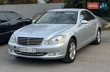 Седан Mercedes-Benz S-Class 2008 в 