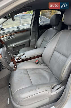 Седан Mercedes-Benz S-Class 2008 в 