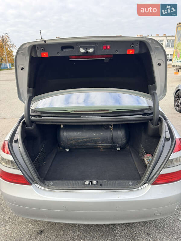 Седан Mercedes-Benz S-Class 2008 в Шполе фото 17 Седан Mercedes-Benz S-Class 2008 в Шполе