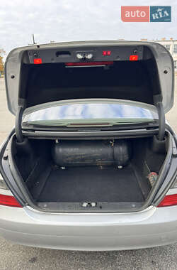 Седан Mercedes-Benz S-Class 2008 в 