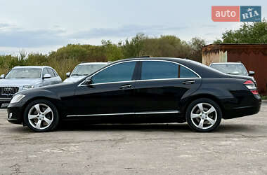 Седан Mercedes-Benz S-Class 2007 в 