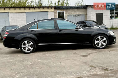 Седан Mercedes-Benz S-Class 2007 в 