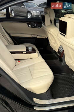 Седан Mercedes-Benz S-Class 2007 в 