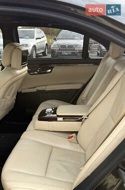 Седан Mercedes-Benz S-Class 2007 в 