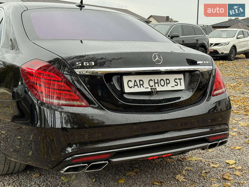 Седан Mercedes-Benz S-Class 2014 в Стрые фото 21 Седан Mercedes-Benz S-Class 2014 в Стрые