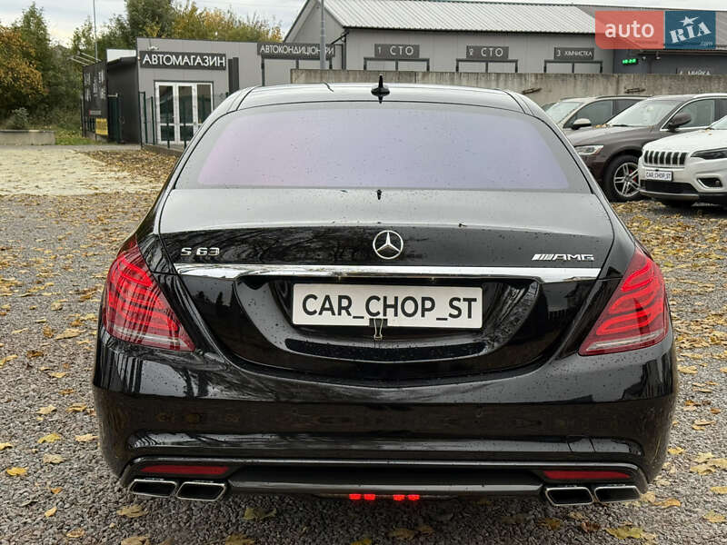 Седан Mercedes-Benz S-Class 2014 в Стрые фото 22 Седан Mercedes-Benz S-Class 2014 в Стрые