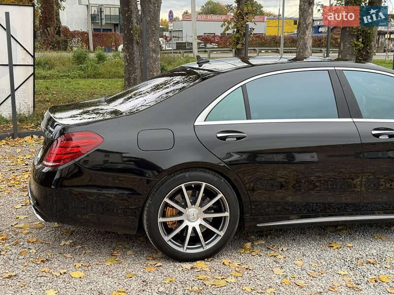 Седан Mercedes-Benz S-Class 2014 в Стрые фото 27 Седан Mercedes-Benz S-Class 2014 в Стрые