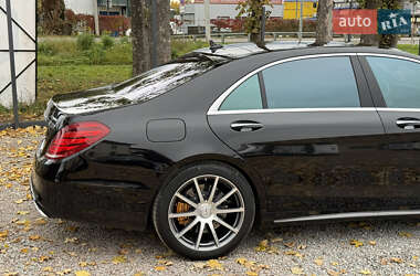 Седан Mercedes-Benz S-Class 2014 в 