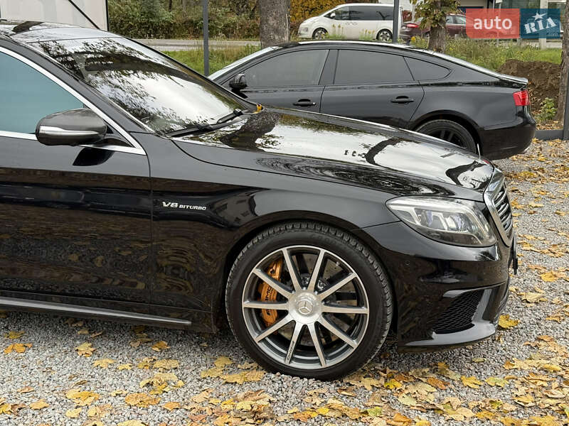 Седан Mercedes-Benz S-Class 2014 в Стрые фото 31 Седан Mercedes-Benz S-Class 2014 в Стрые