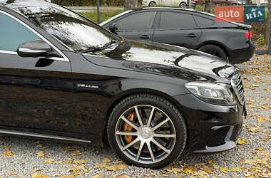 Седан Mercedes-Benz S-Class 2014 в 