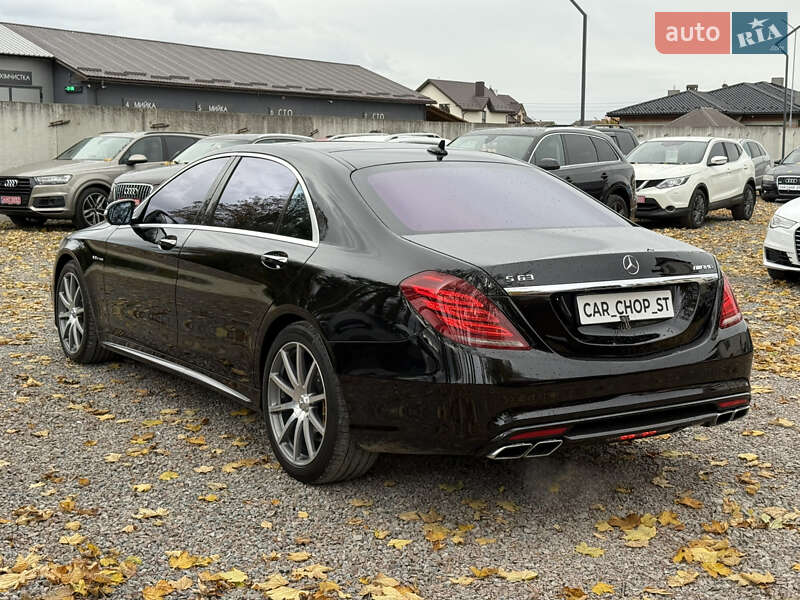 Седан Mercedes-Benz S-Class 2014 в Стрые фото 40 Седан Mercedes-Benz S-Class 2014 в Стрые