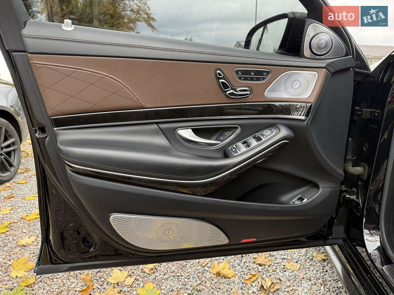 Седан Mercedes-Benz S-Class 2014 в Стрые фото 49 Седан Mercedes-Benz S-Class 2014 в Стрые
