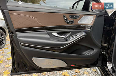 Седан Mercedes-Benz S-Class 2014 в 