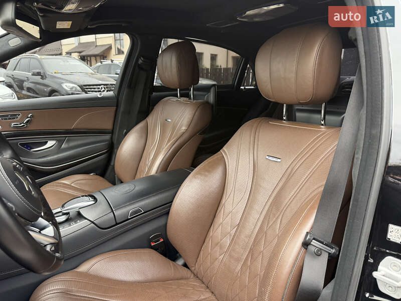 Седан Mercedes-Benz S-Class 2014 в Стрые фото 54 Седан Mercedes-Benz S-Class 2014 в Стрые