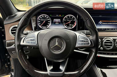 Седан Mercedes-Benz S-Class 2014 в 