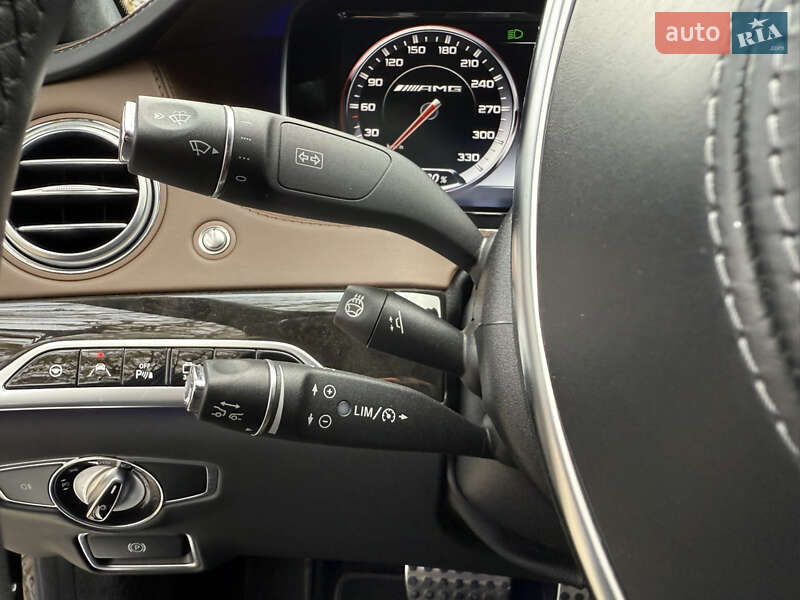 Седан Mercedes-Benz S-Class 2014 в Стрые фото 68 Седан Mercedes-Benz S-Class 2014 в Стрые