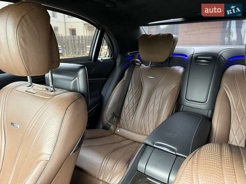 Седан Mercedes-Benz S-Class 2014 в Стрые фото 75 Седан Mercedes-Benz S-Class 2014 в Стрые