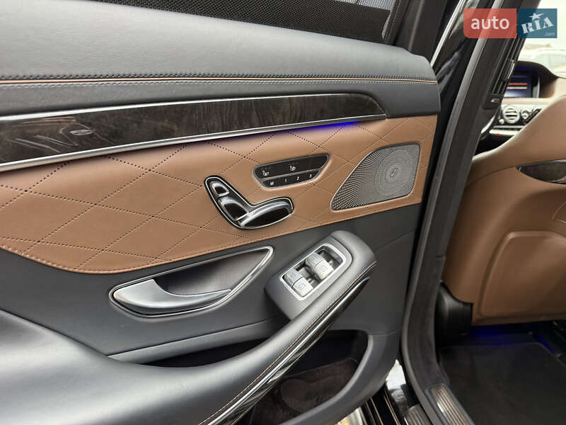 Седан Mercedes-Benz S-Class 2014 в Стрые фото 80 Седан Mercedes-Benz S-Class 2014 в Стрые