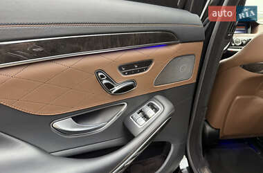 Седан Mercedes-Benz S-Class 2014 в 