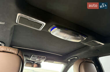 Седан Mercedes-Benz S-Class 2014 в 