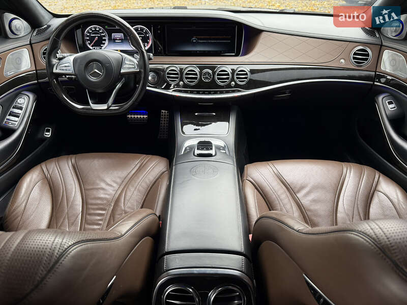 Седан Mercedes-Benz S-Class 2014 в Стрые фото 92 Седан Mercedes-Benz S-Class 2014 в Стрые