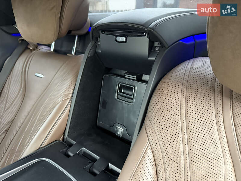 Седан Mercedes-Benz S-Class 2014 в Стрые фото 101 Седан Mercedes-Benz S-Class 2014 в Стрые